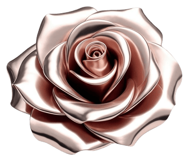 Rose silver